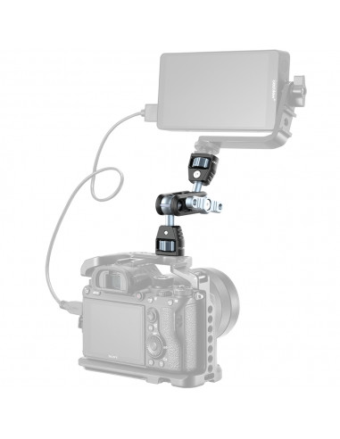 Uchwyt 1/4 i 3/8 cala Magic Arm 360 stopni...