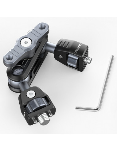Uchwyt 1/4 i 3/8 cala Magic Arm 360 stopni...