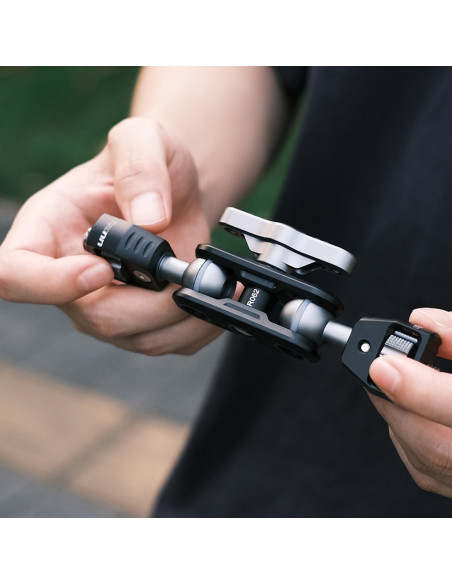 Uchwyt 1/4 i 3/8 cala Magic Arm 360 stopni Ulanzi UURig R062
