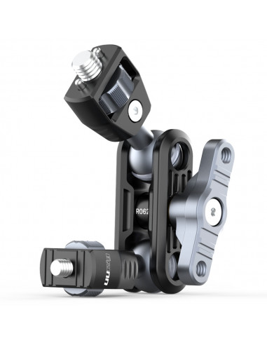 Uchwyt 1/4 i 3/8 cala Magic Arm 360 stopni...