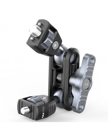 Uchwyt 1/4 i 3/8 cala Magic Arm 360 stopni...