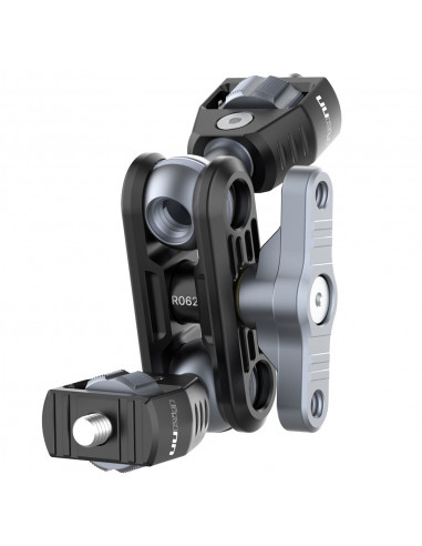 Uchwyt 1/4 i 3/8 cala Magic Arm 360 stopni...