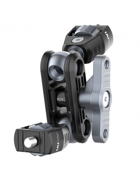 Uchwyt 1/4 i 3/8 cala Magic Arm 360 stopni Ulanzi UURig R062