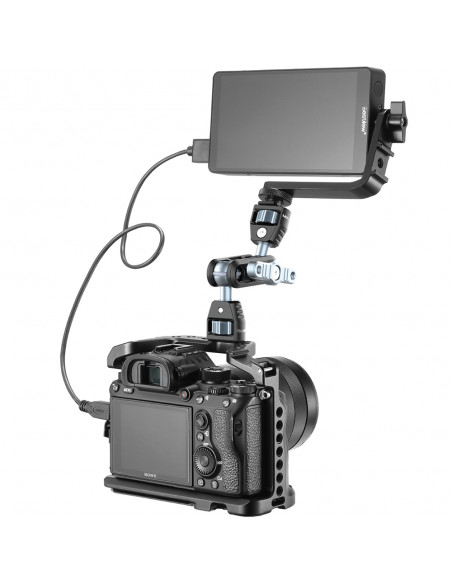 Uchwyt 1/4 i 3/8 cala Magic Arm 360 stopni Ulanzi UURig R062