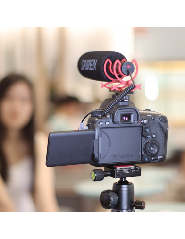 Mikrofon kierunkowy SAIREN Q3