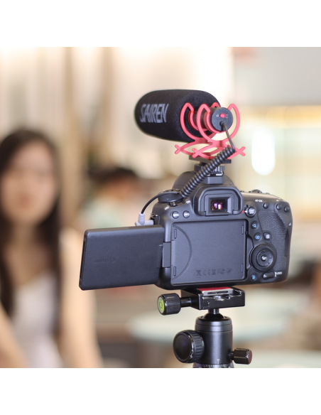 Mikrofon kierunkowy SAIREN Q3