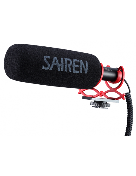 Mikrofon kierunkowy SAIREN Q3