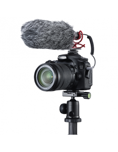 Mikrofon kierunkowy SAIREN Q3