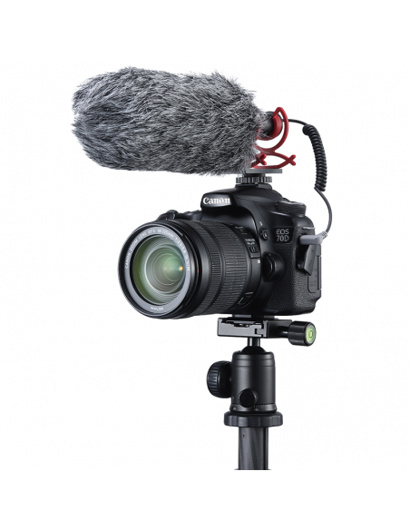 Mikrofon kierunkowy SAIREN Q3