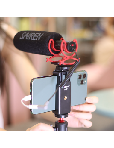 Mikrofon kierunkowy SAIREN Q3