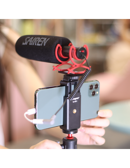 Mikrofon kierunkowy SAIREN Q3