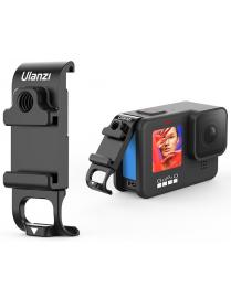 Aluminiowa zaślepka baterii z otworem na USB, gwintem...