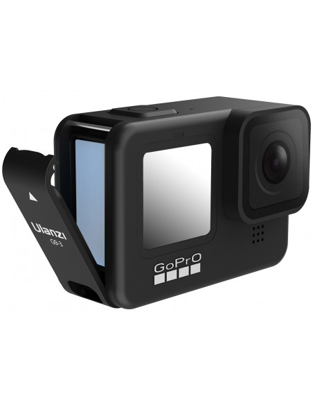 Zaślepka baterii z otworem na USB do GoPro Hero 9 - Ulanzi G9-3
