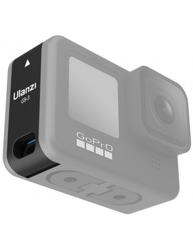 Zaślepka baterii z otworem na USB do GoPro Hero...