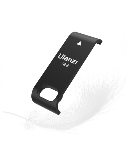 Zaślepka baterii z otworem na USB do GoPro Hero 9 - Ulanzi G9-3
