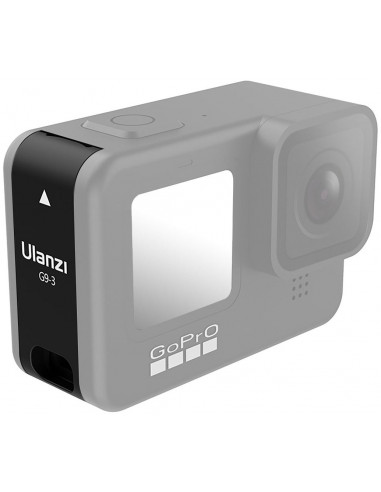 Zaślepka baterii z otworem na USB do GoPro Hero...