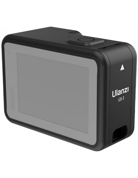Zaślepka baterii z otworem na USB do GoPro Hero 9 - Ulanzi G9-3