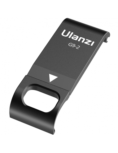 Aluminiowa zaślepka baterii z otworem na USB do...