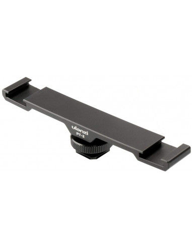 Rozdzielacz 2 x zimna stopka na akcesoria...