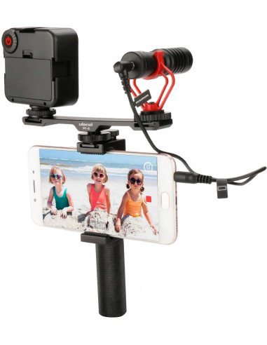 Rozdzielacz 2 x zimna stopka na akcesoria...