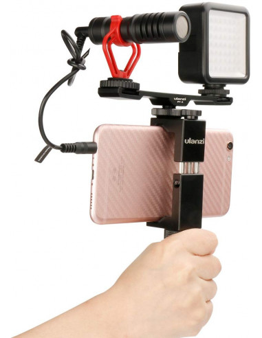 Rozdzielacz 2 x zimna stopka na akcesoria...