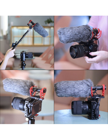 SAIREN A1 osłona do mikrofonów typu deadcat