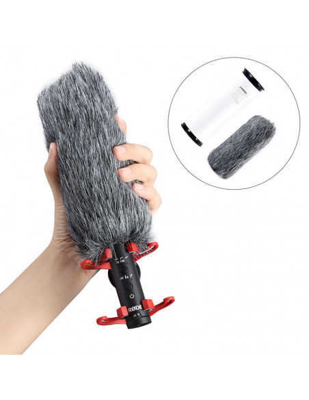 SAIREN A1 osłona do mikrofonów typu deadcat