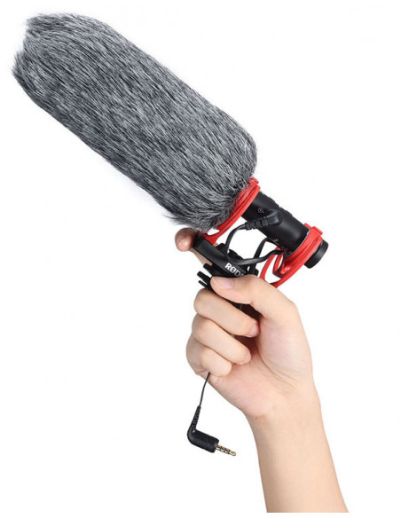 SAIREN A1 osłona do mikrofonów typu deadcat