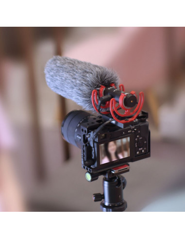 SAIREN A1 osłona do mikrofonów typu deadcat