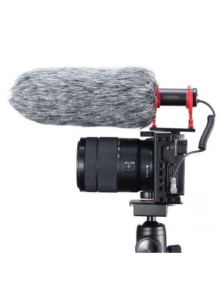 SAIREN A1 osłona do mikrofonów typu deadcat