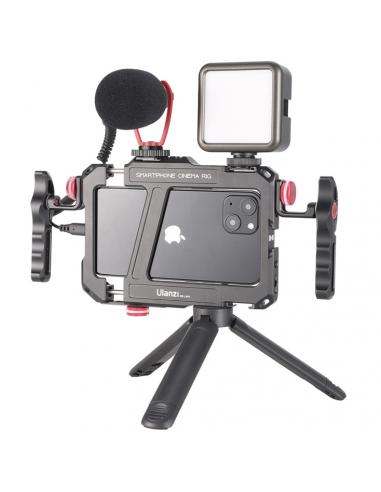 Klatka operatorska do smartfonów Ulanzi LINO -...