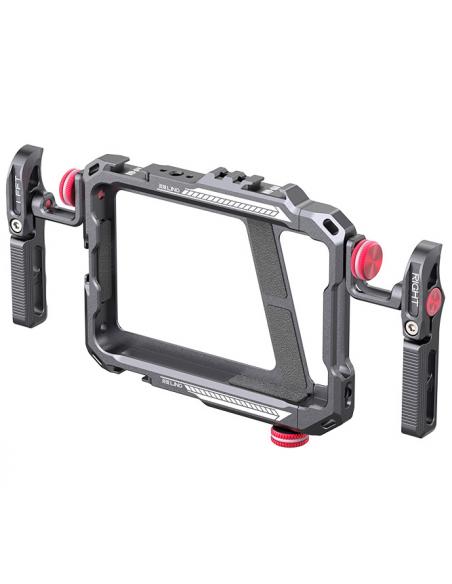 Klatka operatorska do smartfonów Ulanzi LINO - aluminium CNC