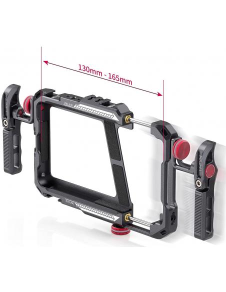 Klatka operatorska do smartfonów Ulanzi LINO - aluminium CNC