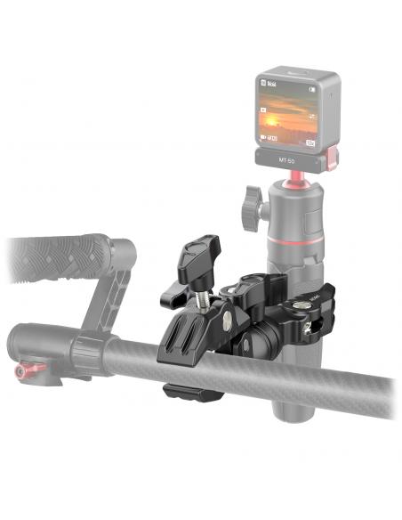 Podwójny zacisk / imadło Ulanzi R096