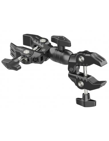 Podwójny zacisk / imadło Ulanzi R096