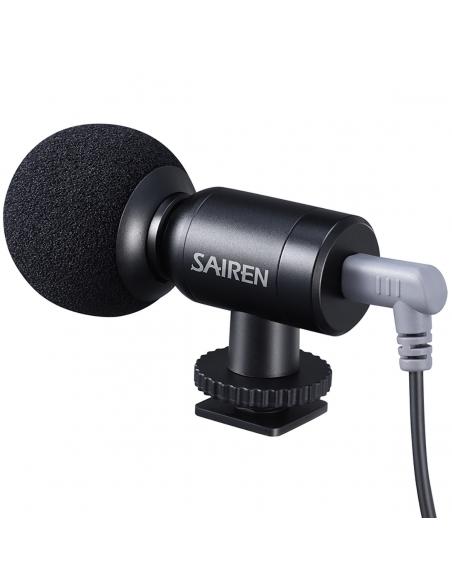 Mikrofon kierunkowy SAIREN NANO-MIC