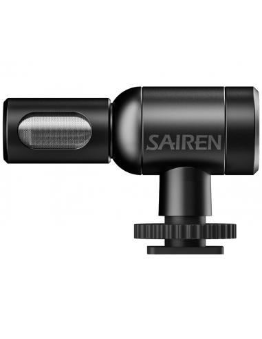 Mikrofon kierunkowy SAIREN NANO-MIC