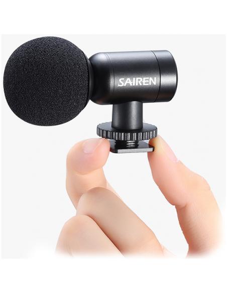 Mikrofon kierunkowy SAIREN NANO-MIC