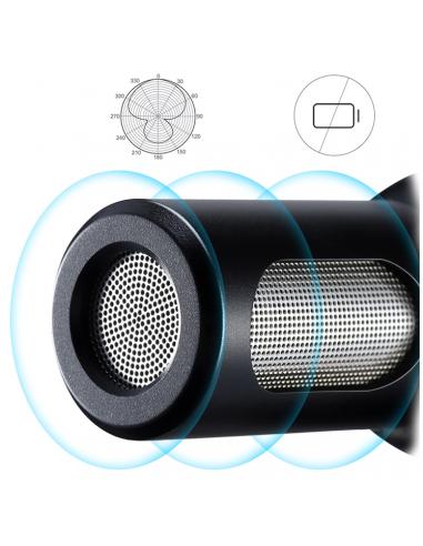 Mikrofon kierunkowy SAIREN NANO-MIC