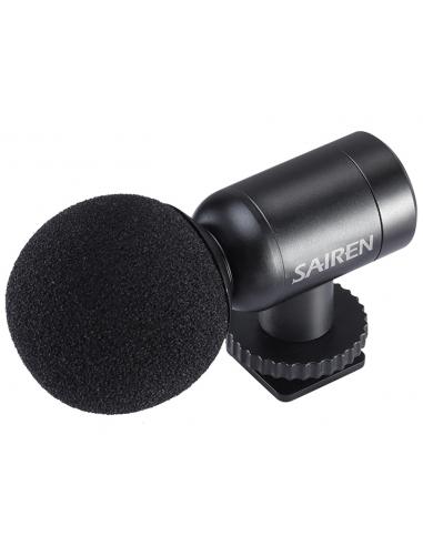 Mikrofon kierunkowy SAIREN NANO-MIC