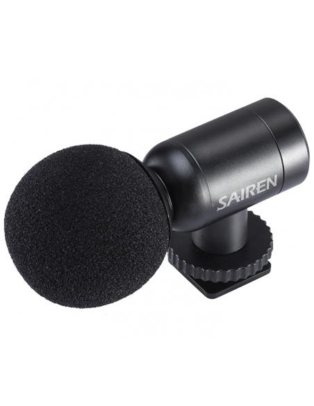Mikrofon kierunkowy SAIREN NANO-MIC