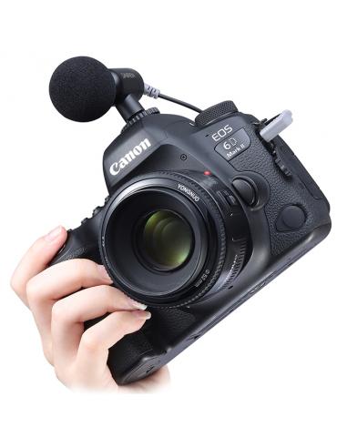 Mikrofon kierunkowy SAIREN NANO-MIC