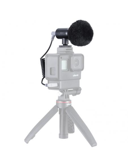 Mikrofon kierunkowy SAIREN NANO-MIC