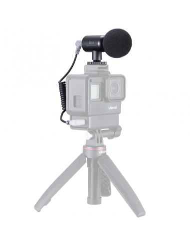 Mikrofon kierunkowy SAIREN NANO-MIC