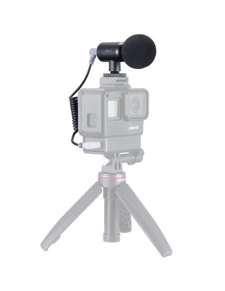 Mikrofon kierunkowy SAIREN NANO-MIC