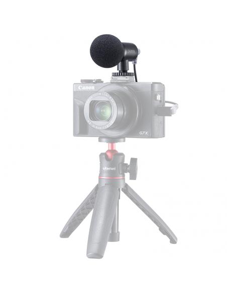 Mikrofon kierunkowy SAIREN NANO-MIC