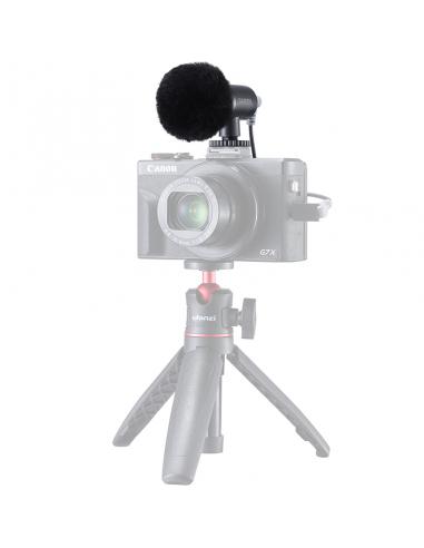 Mikrofon kierunkowy SAIREN NANO-MIC