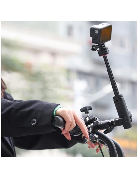 Podwójny zacisk / imadło Ulanzi R096