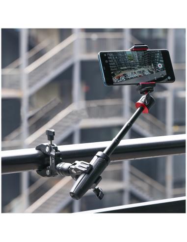 Podwójny zacisk / imadło Ulanzi R096