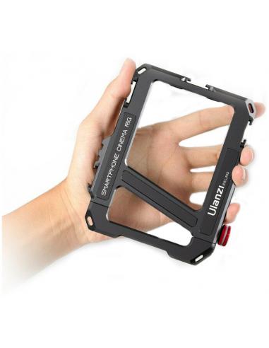 Klatka operatorska do smartfonów Ulanzi LINO -...